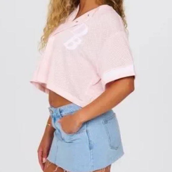 Dairy Boy Tops - Dairy Boy Homecoming Jersey Small